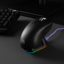 Мышь PROOVE Gaming Rate Pro with Charging Dock Black (WMRPCD022001)