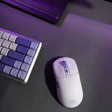 Миша PROOVE Gaming Rate Pro with Charging Dock White (WMRPCD022002)