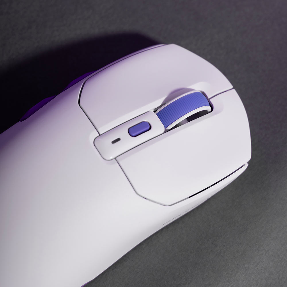 Покупка Миша PROOVE Gaming Rate Pro with Charging Dock White (WMRPCD022002)