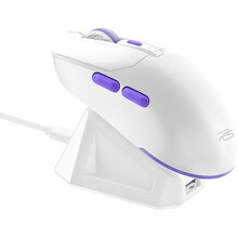 Миша PROOVE Gaming Rate Pro with Charging Dock White (WMRPCD022002)