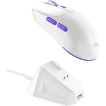 Миша PROOVE Gaming Rate Pro with Charging Dock White (WMRPCD022002)