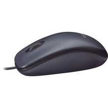 Миша LOGITECH M100