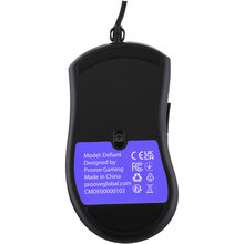 Миша PROOVE Gaming Defiant Black (CMDE00000102)