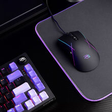 Миша PROOVE Gaming Defiant Black (CMDE00000102)