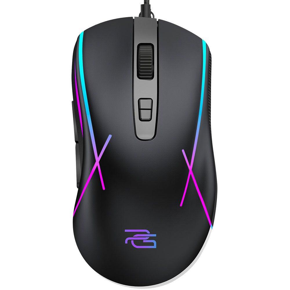 Миша PROOVE Gaming Defiant Black (CMDE00000102)