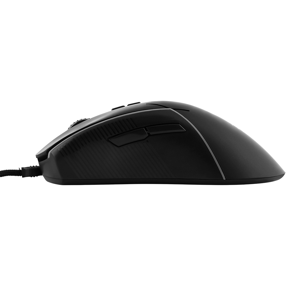 Миша PROOVE Gaming Defiant Black (CMDE00000102) Тип сенсора лазерний