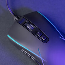 Миша PROOVE Gaming Defiant Black (CMDE00000102)