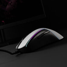 Миша PROOVE Gaming Defiant White (CMDE00000101)