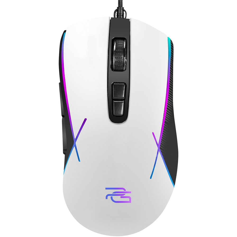 Миша PROOVE Gaming Defiant White (CMDE00000101)