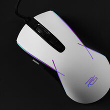 Миша PROOVE Gaming Defiant White (CMDE00000101)