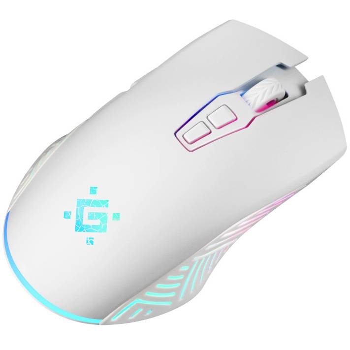 Миша DEFENDER Pandora GM-502 White (52502) Тип сенсора оптичний