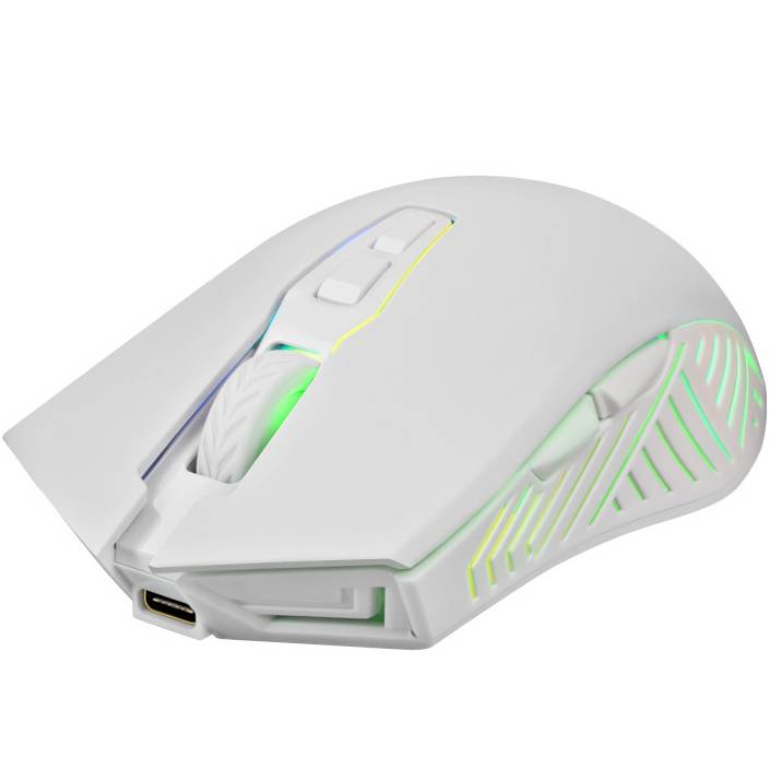 Миша DEFENDER Pandora GM-502 White (52502) Комплектація кабель USB