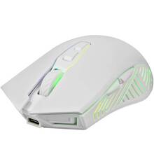 Миша DEFENDER Pandora GM-502 White (52502)