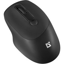 Купить в Днепре - Мышь DEFENDER Feam MM-296 Black (52296)