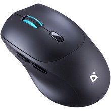 Мышь DEFENDER Effect X MS-095 Black (52095)