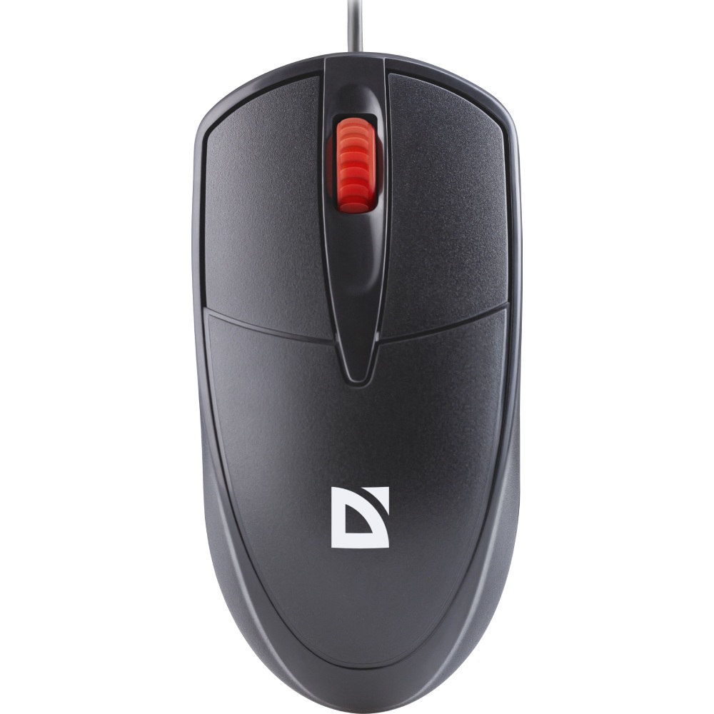 Мышь DEFENDER Icon MB-057 Black (52057) Дополнительно ОС: Windows 2000/XP/Vista/7/8/10, Mac OS X10