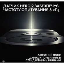 Мышь LOGITECH G Pro X Superlight 2 Dex Black (910-007357)