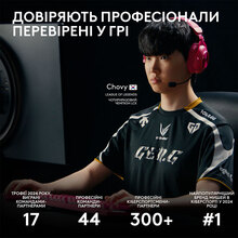 Мышь LOGITECH G Pro X Superlight 2 Dex Black (910-007357)
