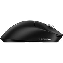 Мышь LOGITECH G Pro X Superlight 2 Dex Black (910-007357)