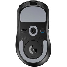 Мышь LOGITECH G Pro X Superlight 2 Dex Black (910-007357)