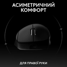 Мышь LOGITECH G Pro X Superlight 2 Dex Black (910-007357)