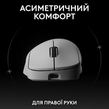 Мышь LOGITECH G Pro X Superlight 2 Dex White (910-007365)