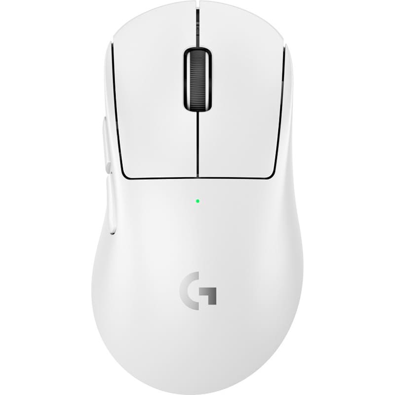 Мышь LOGITECH G Pro X Superlight 2 Dex White (910-007365) Мышь LOGITECH G Pro X Superlight 2 Dex White (910-007365)