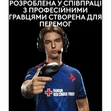 Мышь LOGITECH G Pro X Superlight 2 Dex White (910-007365)