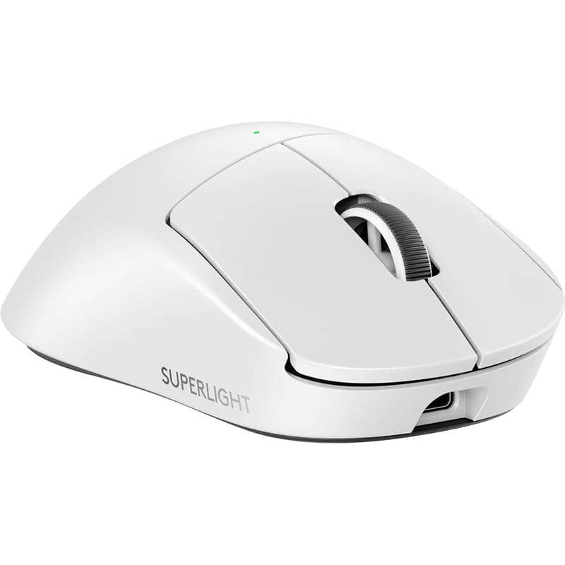 Внешний вид Мышь LOGITECH G Pro X Superlight 2 Dex White (910-007365)
