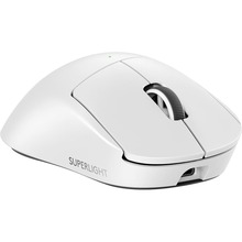 Мышь LOGITECH G Pro X Superlight 2 Dex White (910-007365)
