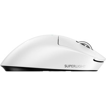 Мышь LOGITECH G Pro X Superlight 2 Dex White (910-007365)