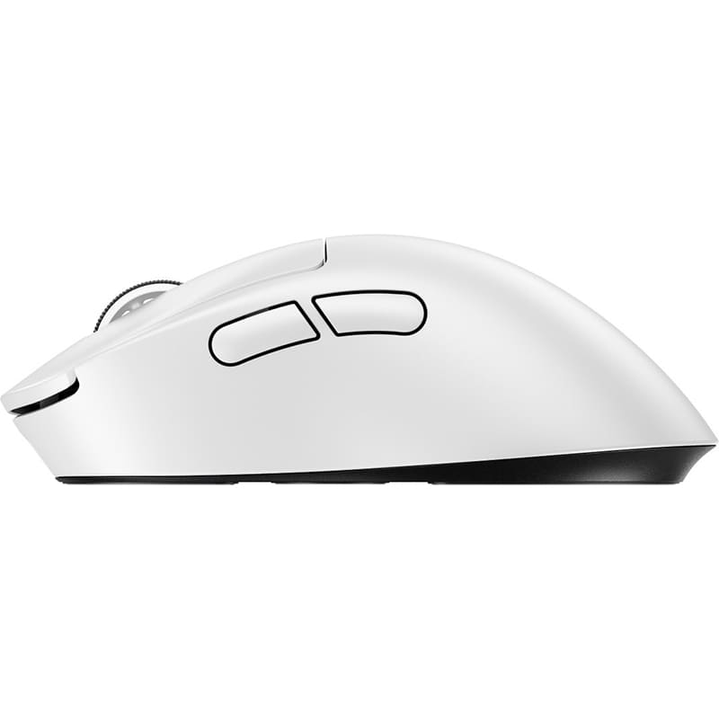 Мышь LOGITECH G Pro X Superlight 2 Dex White (910-007365) Комплектация Приемник LIGHTSPEED; Кабель USB-A - USB-C; Адаптер-удлинитель; Крышка для отверстия POWERPLAY с ножкой из PTFE; Дополнительные накладки; Документация