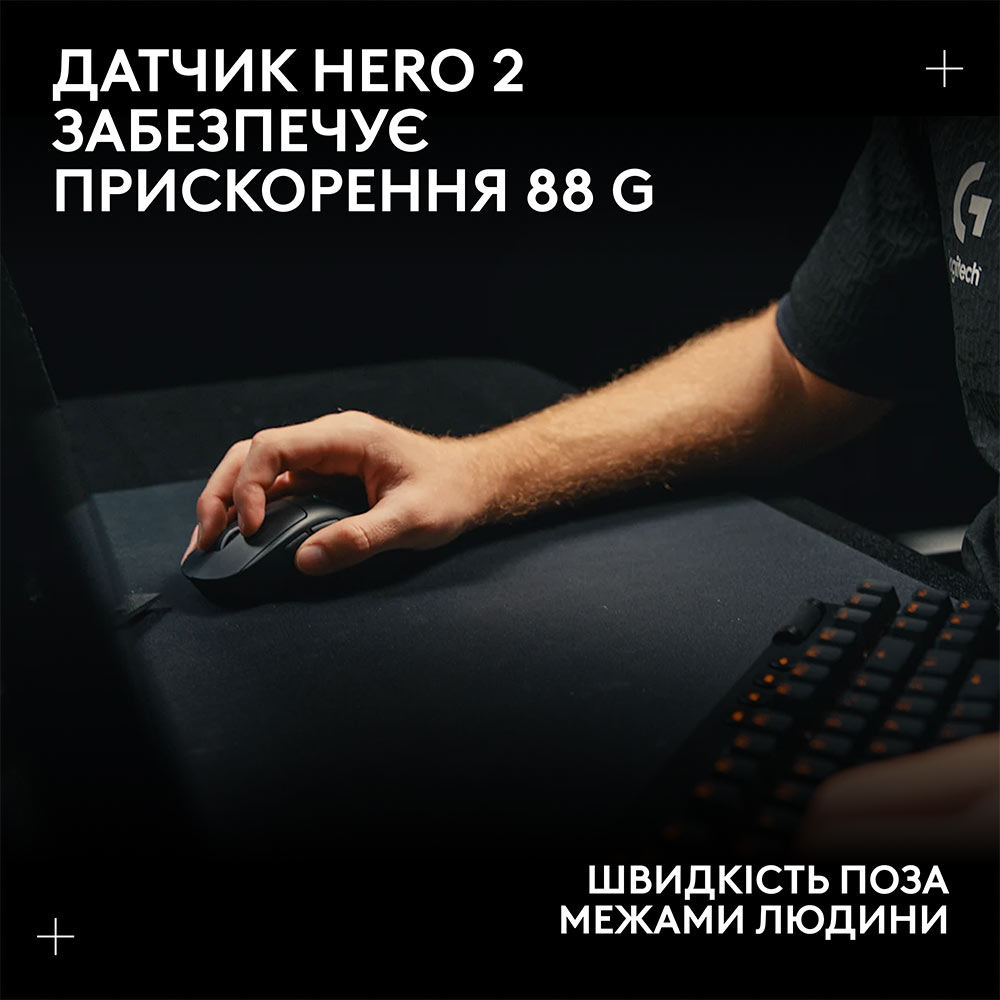 В интернет магазине Мышь LOGITECH G Pro X Superlight 2 Dex Pink (910-007373)