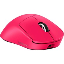 Мышь LOGITECH G Pro X Superlight 2 Dex Pink (910-007373)