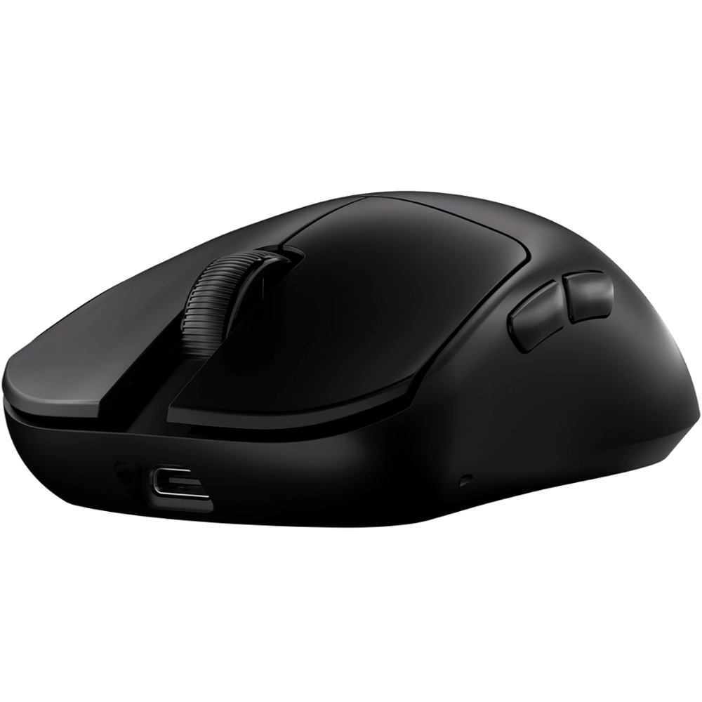 Мышь FGG Madlions Mad G Max Black (FGG-MAD-G-MAX-BLK) Тип подключения комбинированное