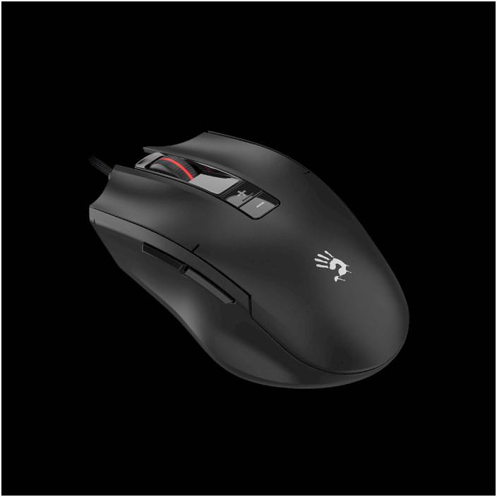Заказать Мышь BLOODY ES8 Stone Black
