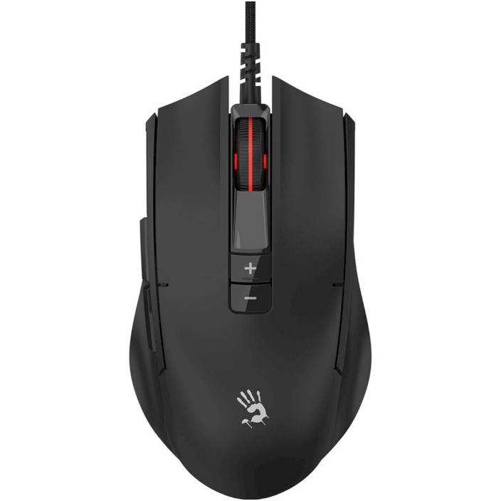 Мышь BLOODY ES8 Stone Black