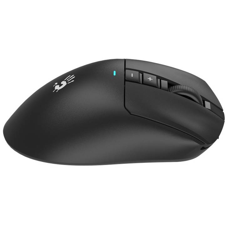 Мышь BLOODY R73 Ultra Black Разрешение сенсора 20000