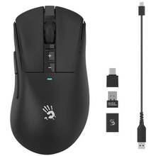 Мышь BLOODY R73 Ultra Black