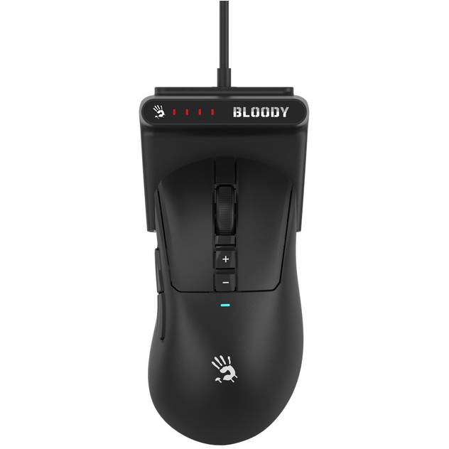 Миша BLOODY R73 Ultra Duo Black Миша BLOODY R73 Ultra Duo Black