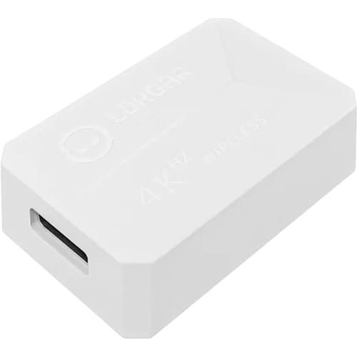 Изображение Мышь LORGAR Elite MSE90W Wireless Gaming White (LRG-MSE90W-WH)