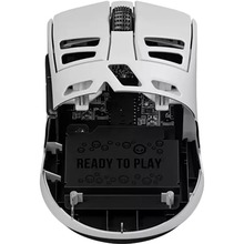 Мышь LORGAR Elite MSE90W Wireless Gaming White (LRG-MSE90W-WH)