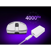 Мышь LORGAR Elite MSE90W Wireless Gaming White (LRG-MSE90W-WH)