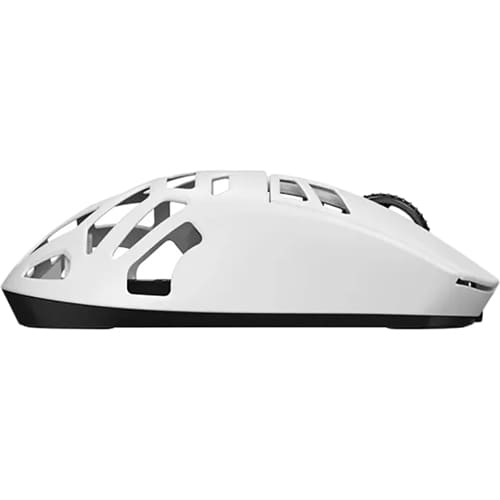 Покупка Мышь LORGAR Elite MSE90W Wireless Gaming White (LRG-MSE90W-WH)
