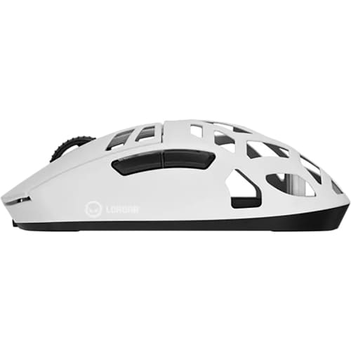 Внешний вид Мышь LORGAR Elite MSE90W Wireless Gaming White (LRG-MSE90W-WH)