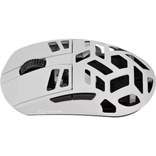Мышь LORGAR Elite MSE90W Wireless Gaming White (LRG-MSE90W-WH)