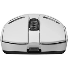 Мышь LORGAR Elite MSE90W Wireless Gaming White (LRG-MSE90W-WH)