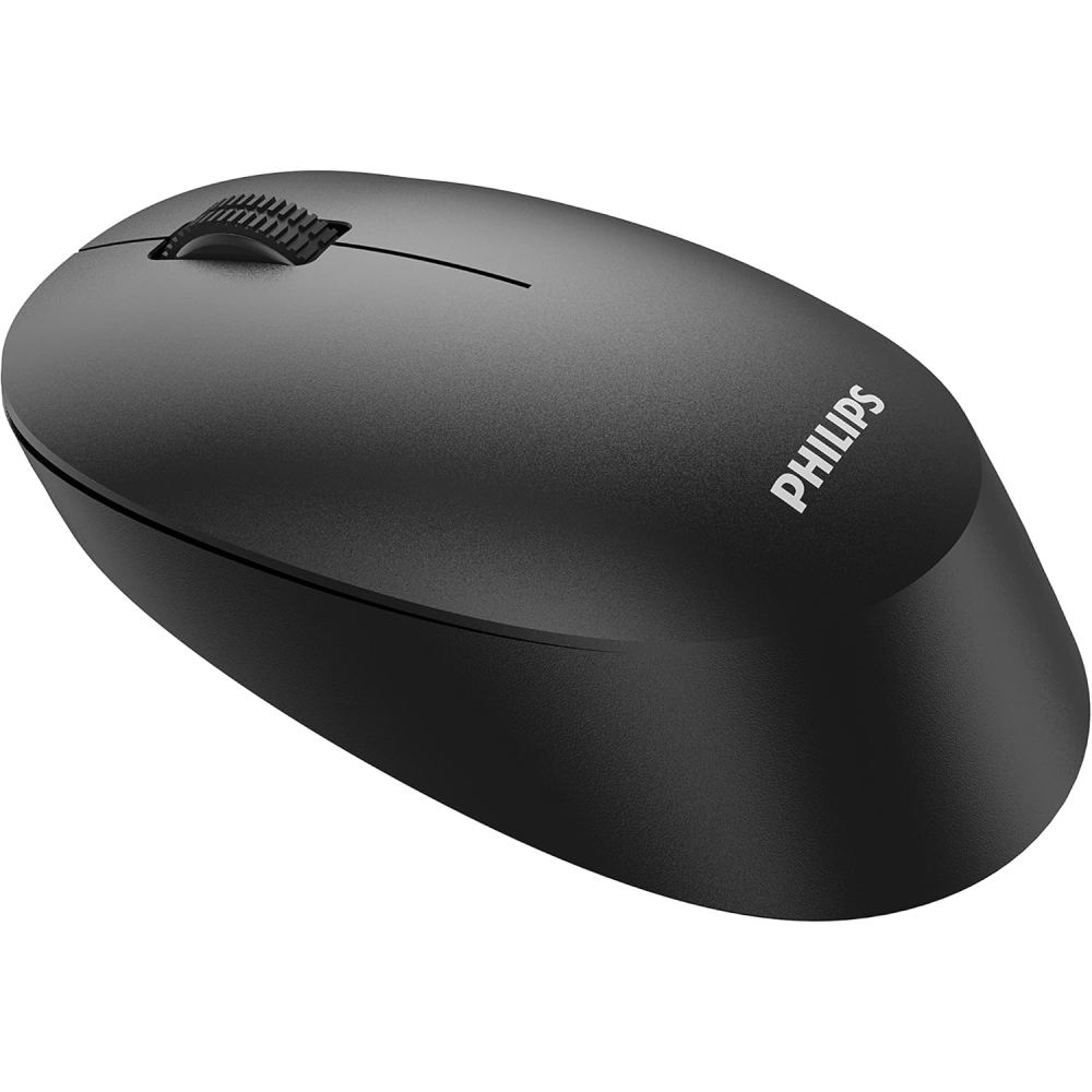 Миша PHILIPS 3000 Series Black (SPK7307BL/00) Тип підключення бездротове