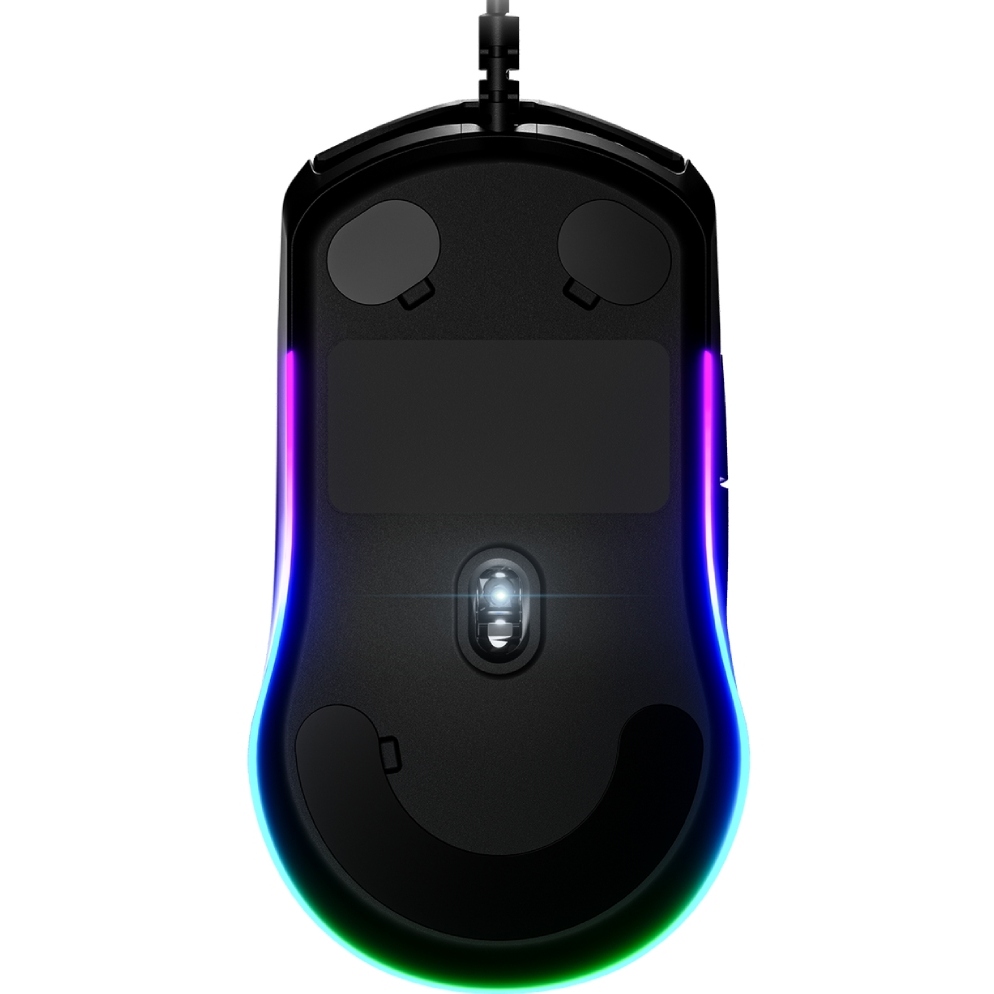 Мышь STEELSERIES Rival 3 Gen 2 RGB Black (62515) Тип сенсора оптический