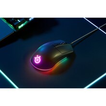 Мышь STEELSERIES Rival 3 Gen 2 RGB Black (62515)